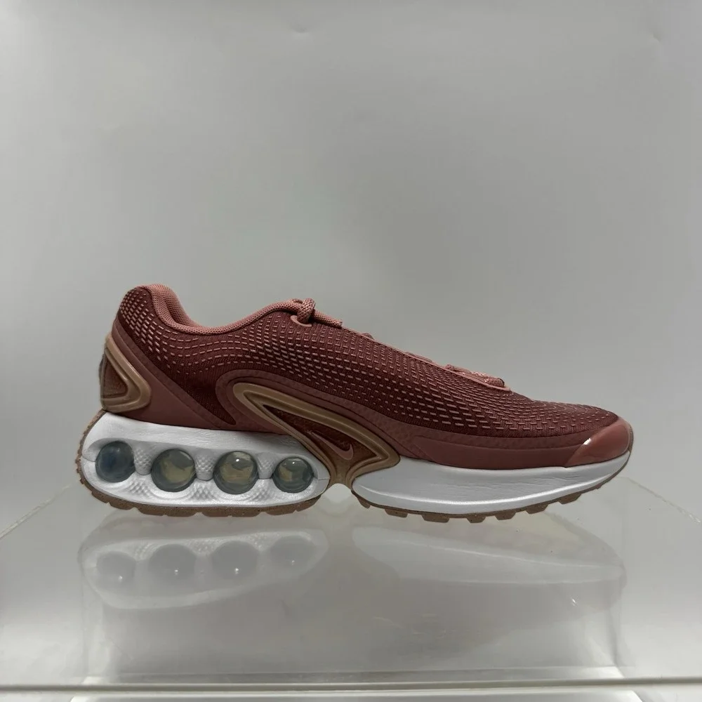Brand New Nike Air Max DN Red Stardust Rose Whisper FJ3145-600 Women's Size 9.5